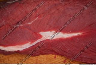 RAW meat beef 0065